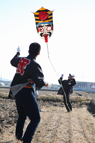 Yokosuka Kites