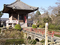 3.Fumonji Temple