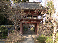 5.Sosenji Temple