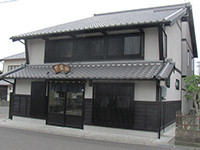 12.Sakae Shouyu Brewery
