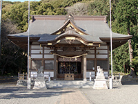 6.Mikumano Shrine